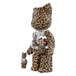 Nyabrick 400%+100% My First Baby Leopard