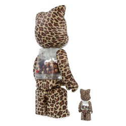 Nyabrick 400%+100% My First Baby Leopard