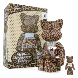 Nyabrick 400%+100% My First Baby Leopard