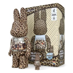 Rabbrick 400% My First Baby Leopard