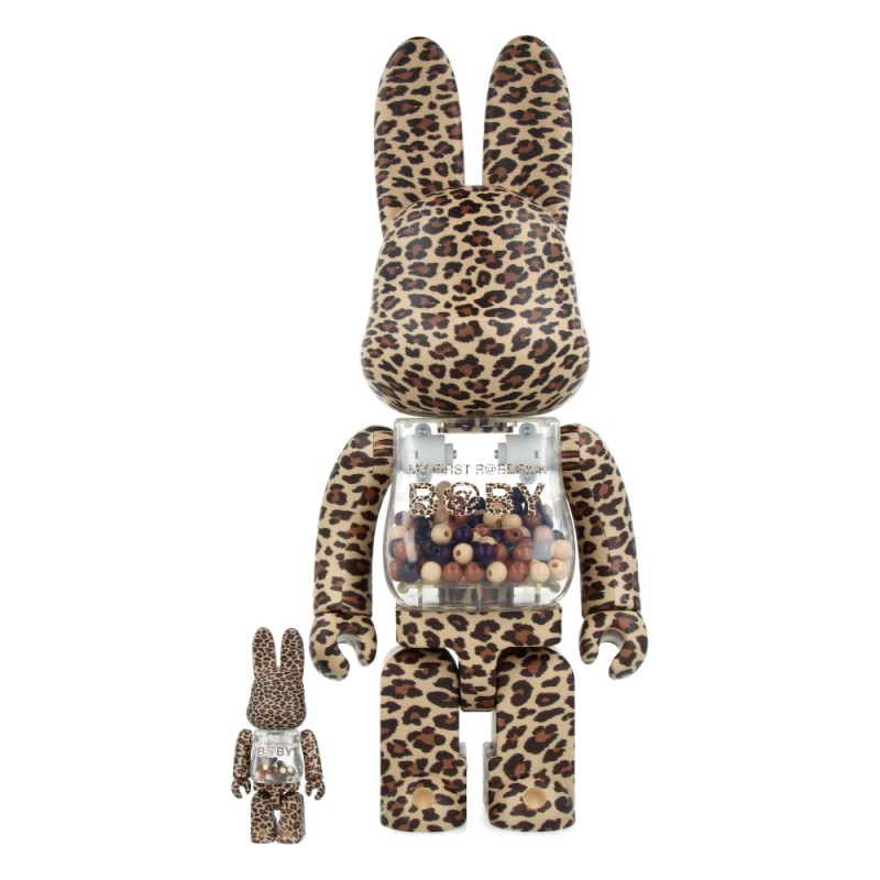 Rabbrick 400% My First Baby Leopard