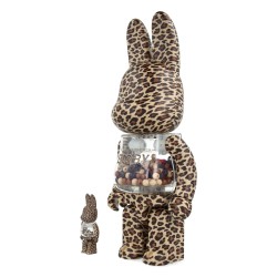 Rabbrick 400% My First Baby Leopard