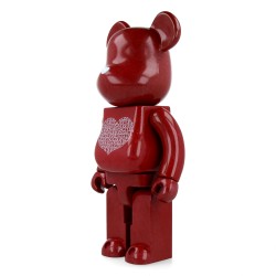 Bearbrick 400% Alexander Girard International Love Heart