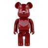 Bearbrick 400% Alexander Girard International Love Heart
