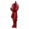 Bearbrick 400% Alexander Girard International Love Heart