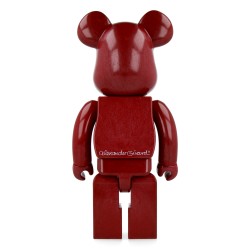 Bearbrick 400% Alexander Girard International Love Heart
