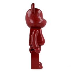 Bearbrick 400% Alexander Girard International Love Heart
