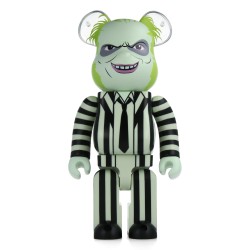 Bearbrick 400% Beetlejuice