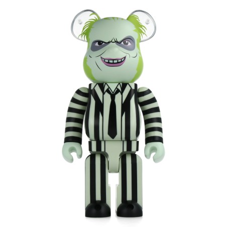 Bearbrick 400% Beetlejuice