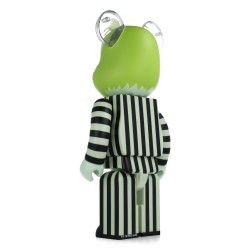 Bearbrick 400% Beetlejuice