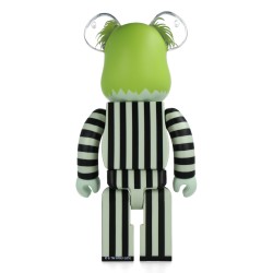 Bearbrick 400% Beetlejuice