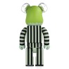 Bearbrick 400% Beetlejuice
