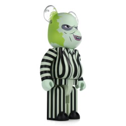 Bearbrick 400% Beetlejuice