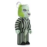 Bearbrick 400% Beetlejuice