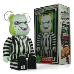 Bearbrick 400% Beetlejuice