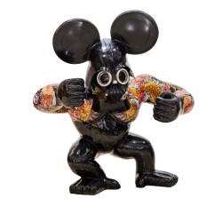 Père de Mickey Dark