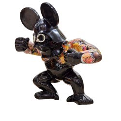 Père de Mickey Dark