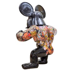 Père de Mickey Dark