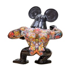 Père de Mickey Dark