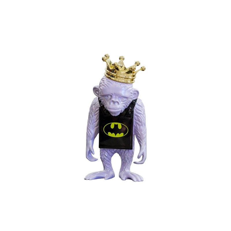 Batman du singe couronné