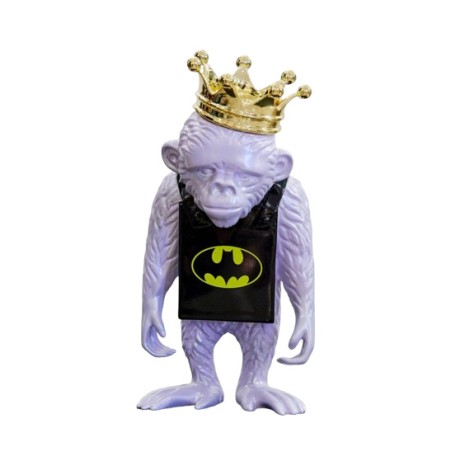 Batman du singe couronné