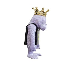 Batman du singe couronné