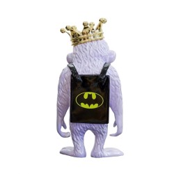 Batman du singe couronné