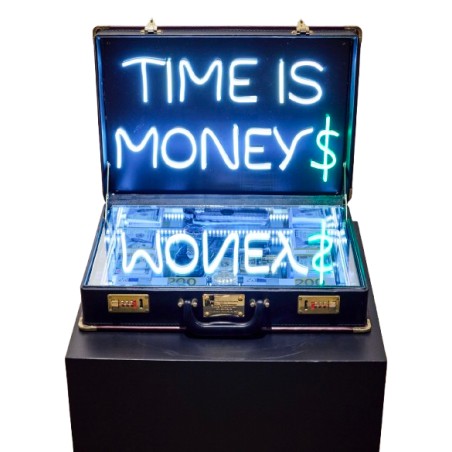 Le temps, c'est de l'argent