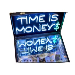 Le temps, c'est de l'argent