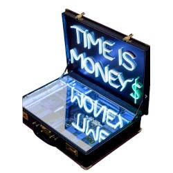 Le temps, c'est de l'argent