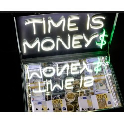 Le temps, c'est de l'argent
