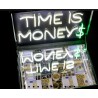 Le temps, c'est de l'argent