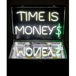 Le temps, c'est de l'argent