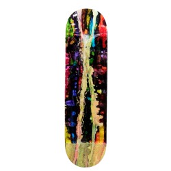Skateboard couleur
