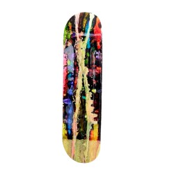 Skateboard couleur
