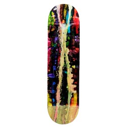 Skateboard couleur
