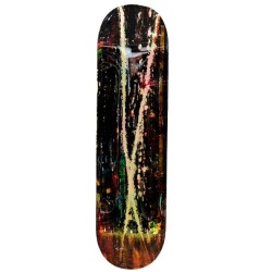 Skateboard couleur II