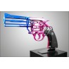 Arc-en-ciel de revolver