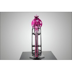 Arc-en-ciel de revolver