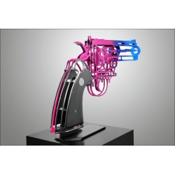 Arc-en-ciel de revolver