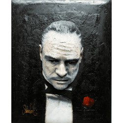 Le Parrain, chef-d'œuvre en 3D