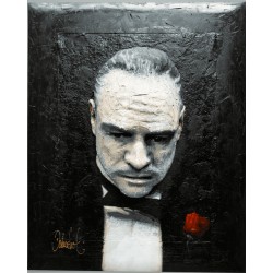 Le Parrain, chef-d'œuvre en 3D