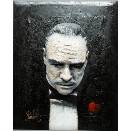 Le Parrain, chef-d'œuvre en 3D