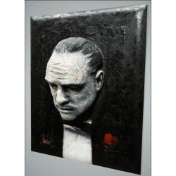 Le Parrain, chef-d'œuvre en 3D