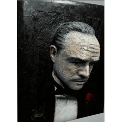 Le Parrain, chef-d'œuvre en 3D