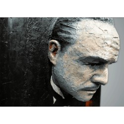 Le Parrain, chef-d'œuvre en 3D