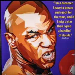 Tableau Mike Tyson