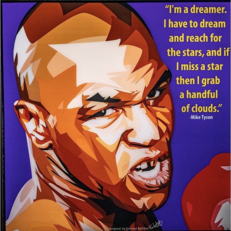 Tableau Mike Tyson