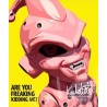Tableau Manga Majin Buu