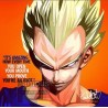 Tableau Manga Prince Vegeta